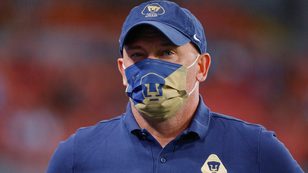 La insólita queja de Lillini sobre el arbitraje en el Pumas vs Tigres