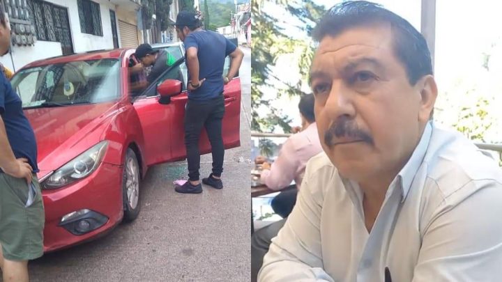 Periodistas asesinados: Matan al comunicador Fredid Román en Chilpancingo, Guerrero