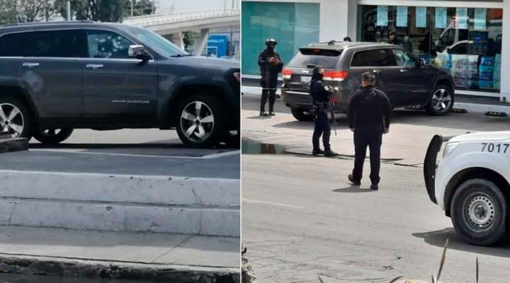Matan a balazos al hijo del alcalde de Celaya, Guanajuato