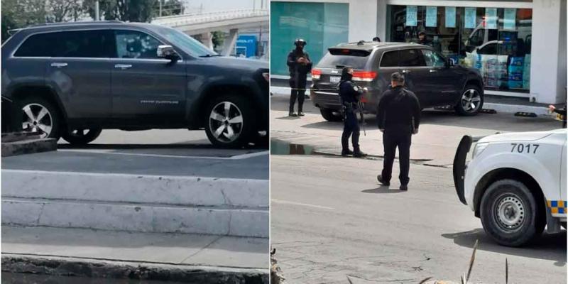 Matan a balazos al hijo del alcalde de Celaya, Guanajuato