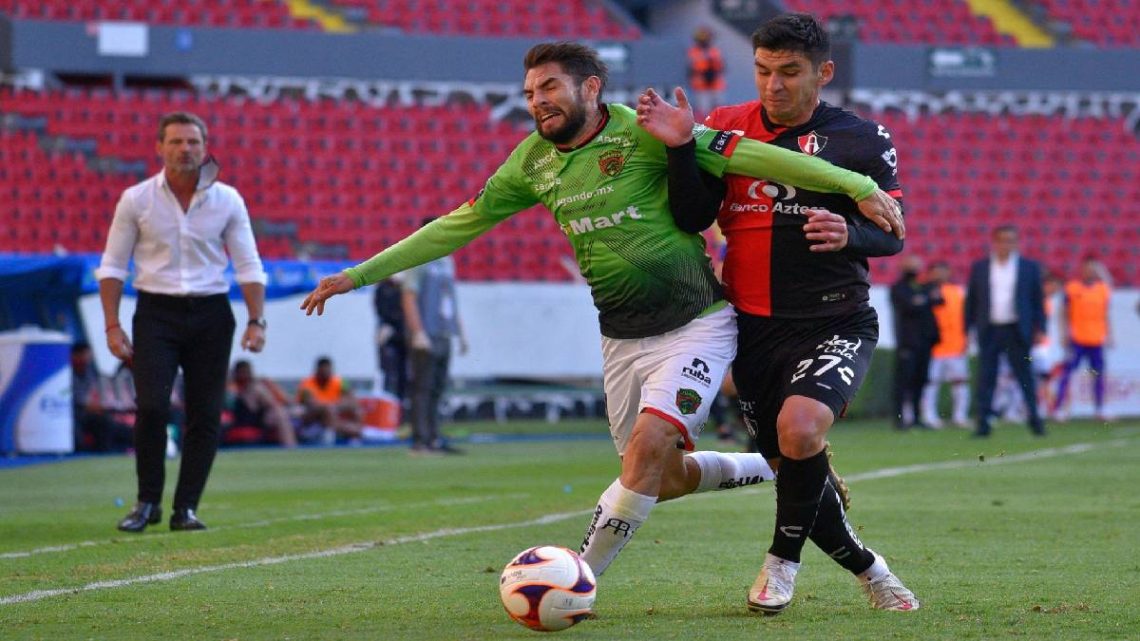 ¿Dónde ver EN VIVO el partido Atlas vs Juárez?