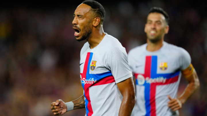 A mano armada asaltan y golpean al futbolista culé Emerick Aubameyang