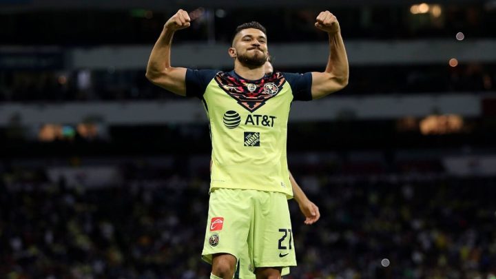 ¡Dulce triunfo! América vuelve a la victoria de la mano de Henry Martín