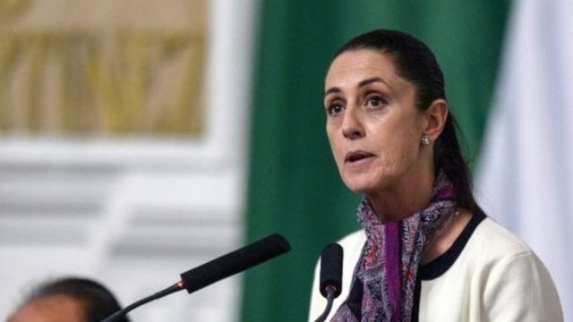 Claudia Sheinbaum descarta estar en precampaña presidencial tras visitas a estados