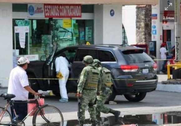 Guanajuato: Identifican al presunto asesino del hijo de alcalde de Celaya
