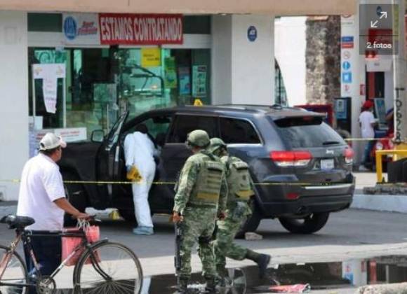 Guanajuato: Identifican al presunto asesino del hijo de alcalde de Celaya