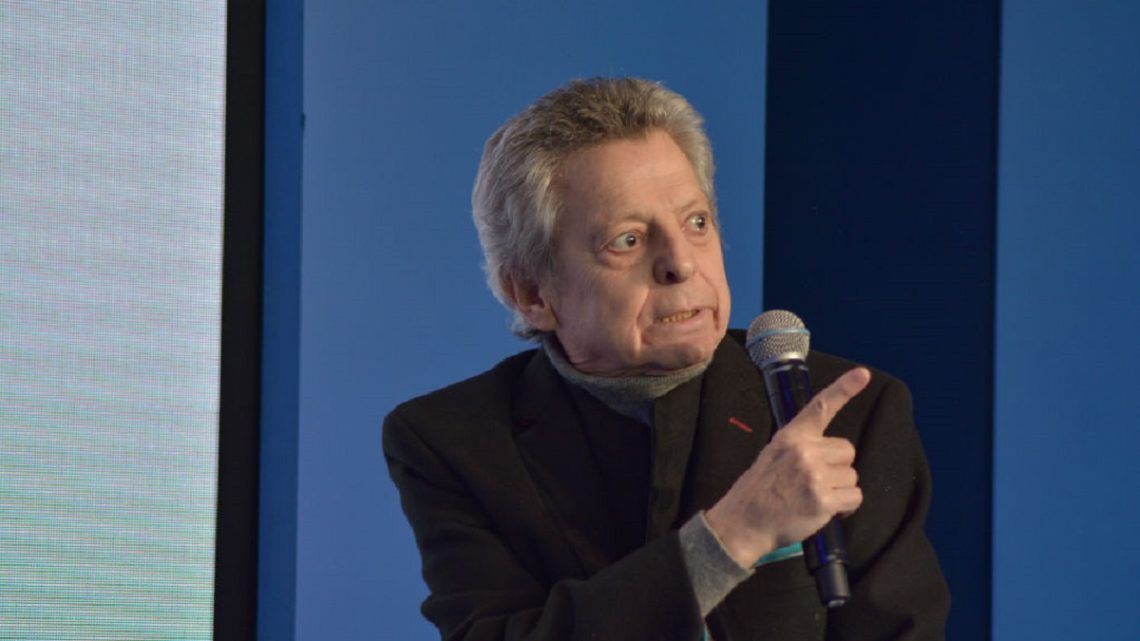 César Bono responde a los rumores de su muerte