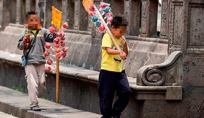 Crece trata de menores de edad en México