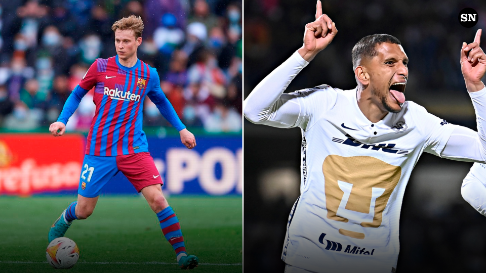 ¿Dónde ver EN VIVO el partido Barcelona vs Pumas?