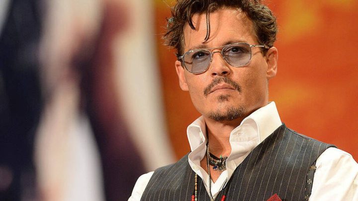 ¿Será? Indican que Johnny Depp padece disfunción eréctil