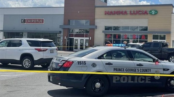 Estados Unidos: Tiroteo en centro comercial de Maryland deja un herido grave