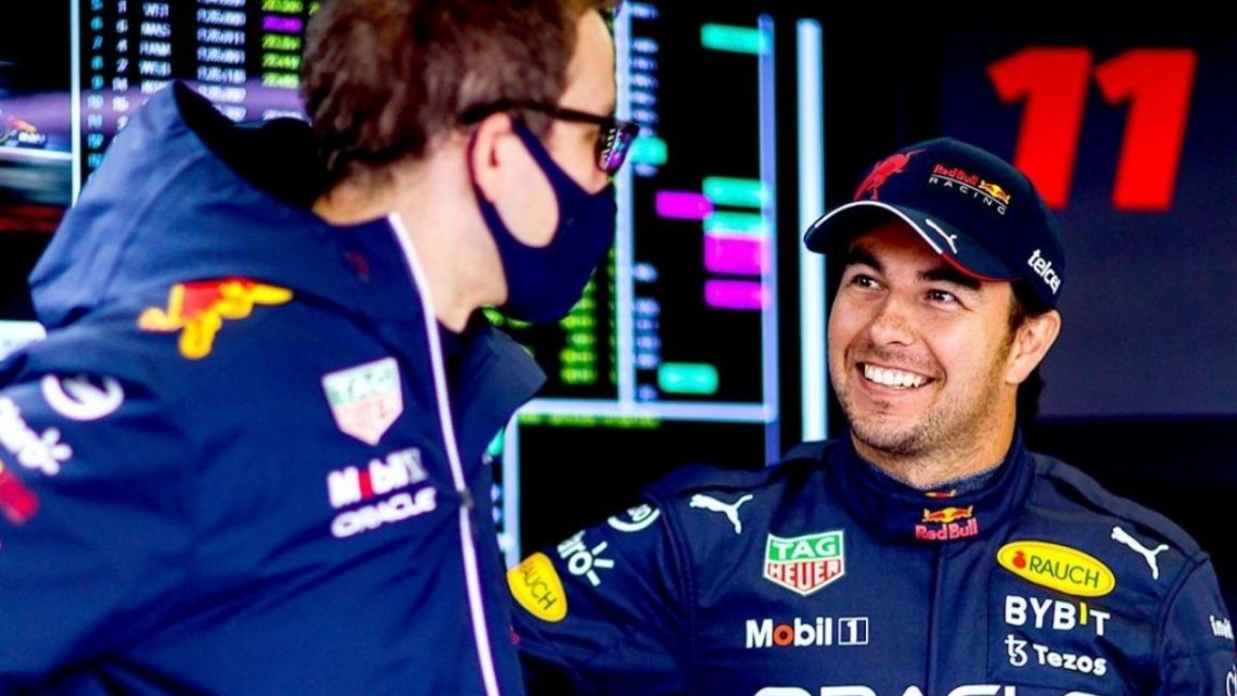 Red Bull propone crear “Día Nacional de ‘Checo’ Pérez”