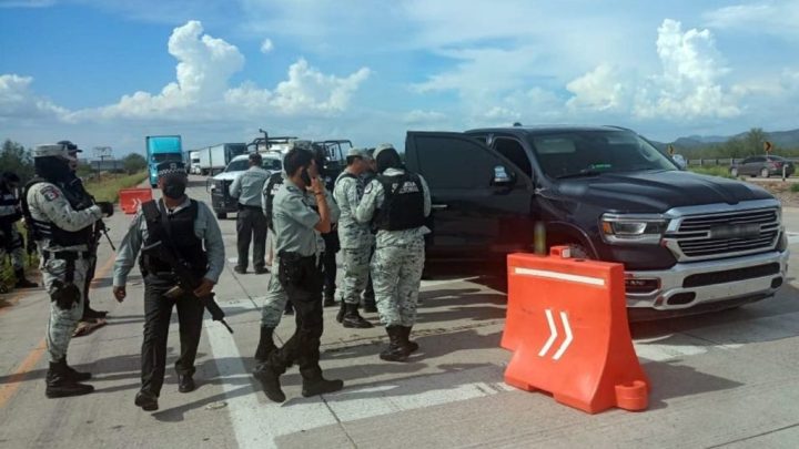 Sonora: Detienen a presunto líder de la plaza de “Los Salazar”