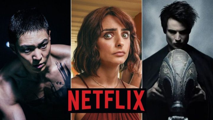 Netflix: Lo que llega a la plataforma este viernes 12 de agosto