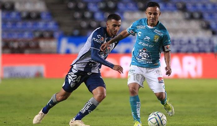 Pachuca vence a León que suma su cuarta derrota al hilo
