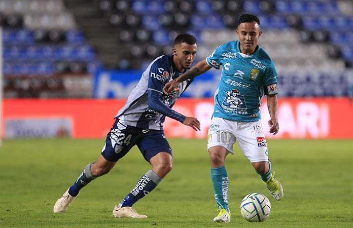 Pachuca vence a León que suma su cuarta derrota al hilo
