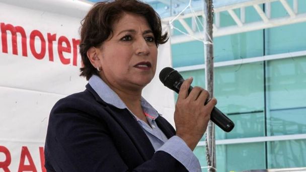Relevo de Delfina Gómez en la SEP será mujer: López Obrador
