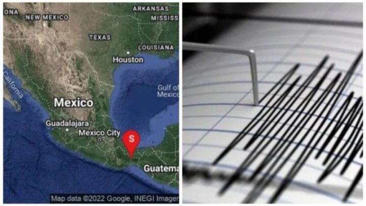 Reportan sismo en Oaxaca; conoce los detalles