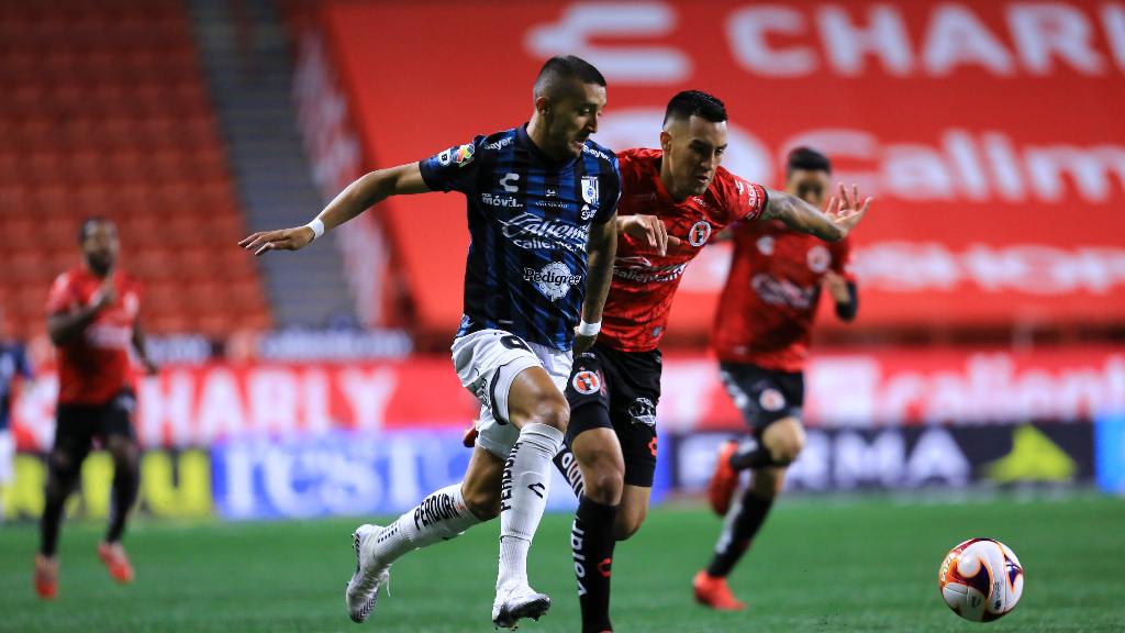 ¿Dónde ver EN VIVO el partido Querétaro vs Xolos?