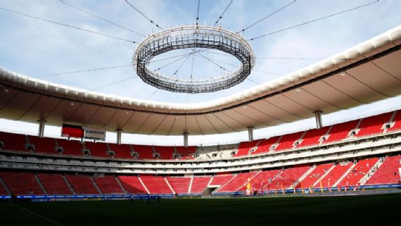 Chivas y el sueño de tener un estadio propio
