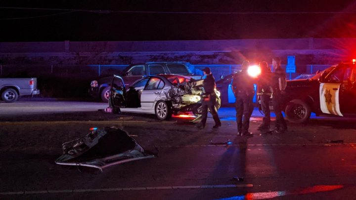 Texas: Mueren cuatro personas en choque tras persecución policial