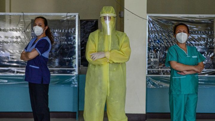 COVID: Contagios del virus en México bajan del nivel de 20 mil