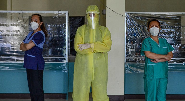 COVID: Contagios del virus en México bajan del nivel de 20 mil