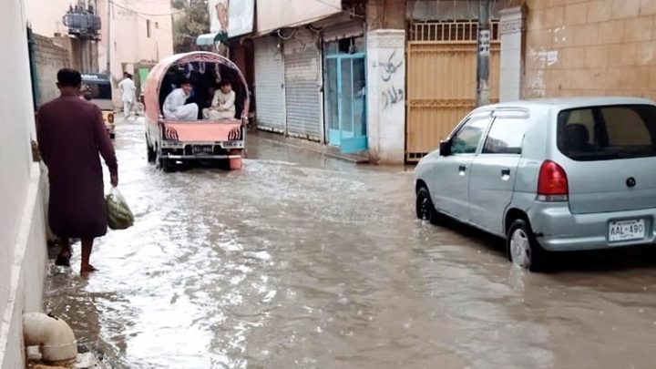 La ONU pide 160 millones de dólares para ayudar a Pakistán por inundaciones