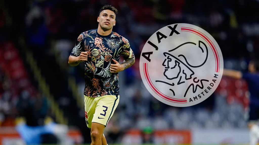 Jorge Sánchez, cerca del Ajax