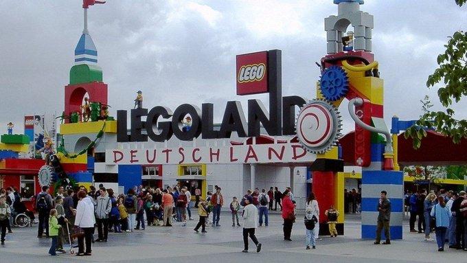 Alemania: Reportan decenas de heridos en montaña rusa de Legoland