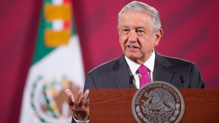 López Obrador destaca detención de 6 jefes criminales en Tijuana