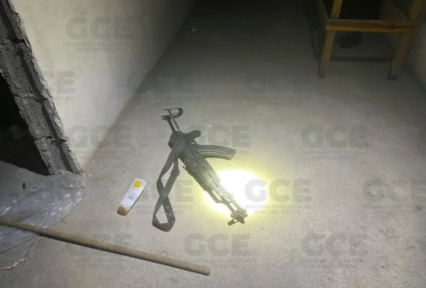 San Luis Potosí: Enfrentamiento en Rayón deja 13 muertos