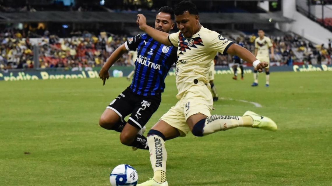 ¿Dónde ver EN VIVO el partido Querétaro vs América?