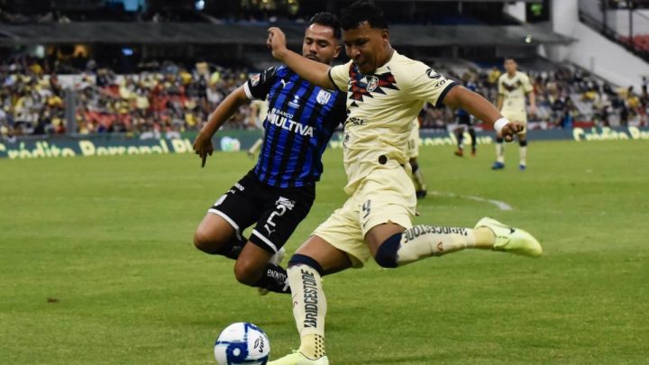 ¿Dónde ver EN VIVO el partido Querétaro vs América?