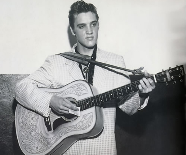 Elvis Presley: Lo que no sabías del “Rey del Rock”
