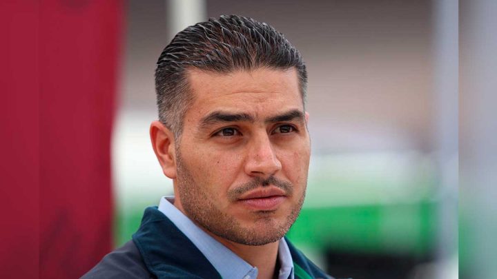 García Harfuch rechaza participación “para fraguar verdad histórica”