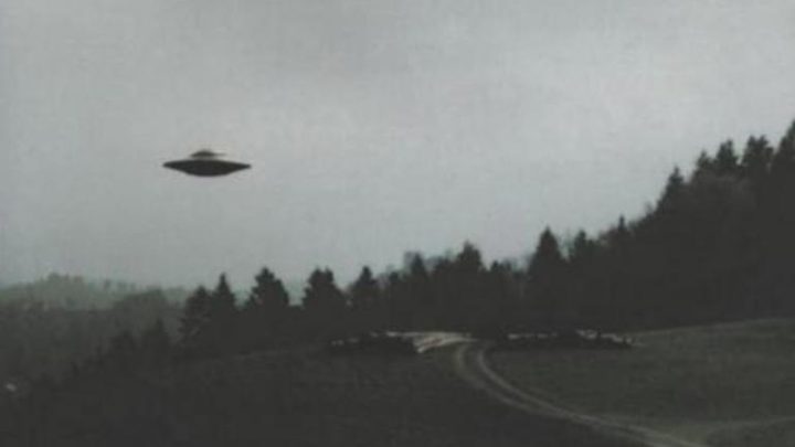 Es real foto de OVNI oculta por tres décadas; Reino Unido