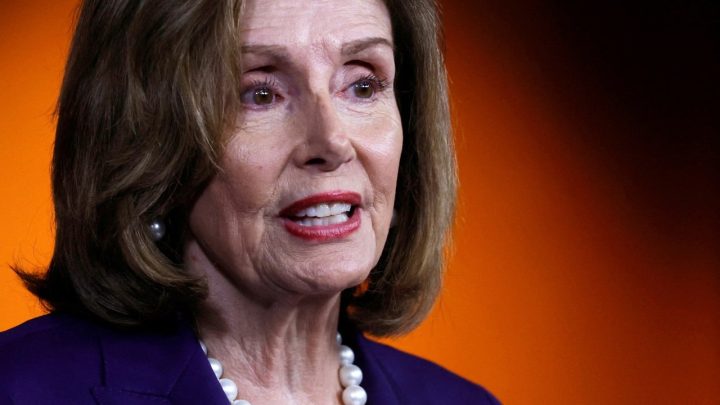 Nancy Pelosi confirma la gira en Asia-Pacífico