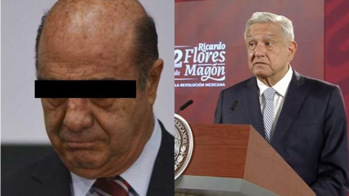 Inicia audiencia de Murillo Karam sobre caso Ayotzinapa