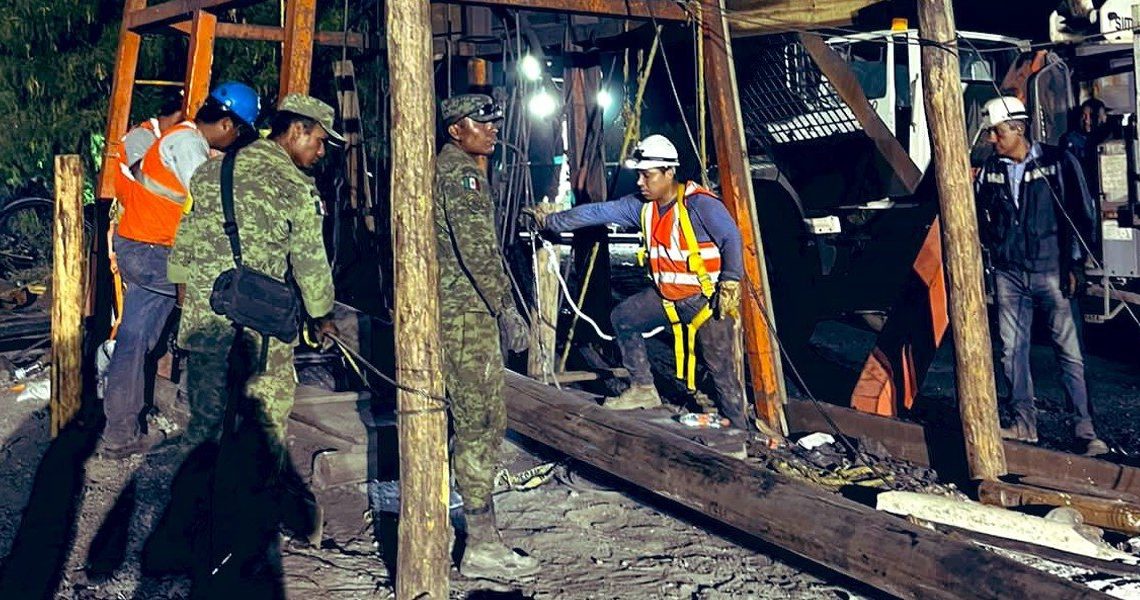 ¿Por qué tardaría hasta 11 meses el rescate de mineros en Coahuila?