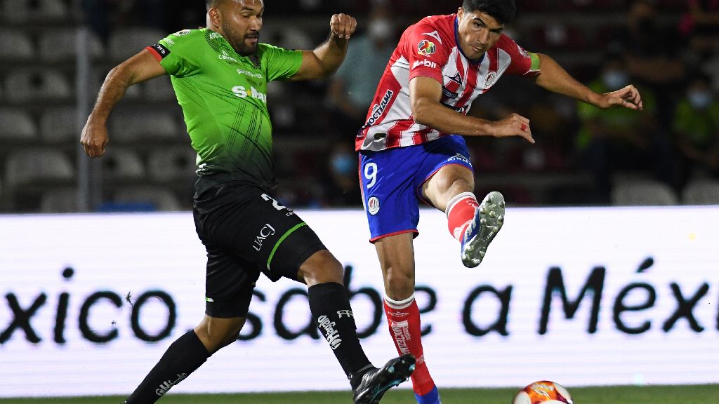 ¿Dónde ver EN VIVO el partido adelantado Juárez vs San Luis