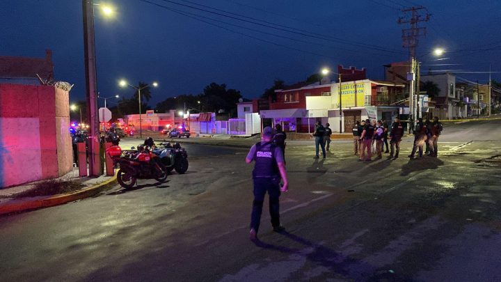 Fuga de amoniaco en Culiacán deja dos muertos y 29 intoxicados