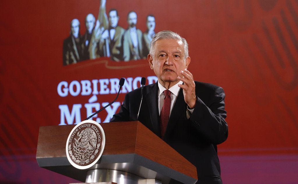 López Obrador niega que su gobierno sea más violento que los anteriores