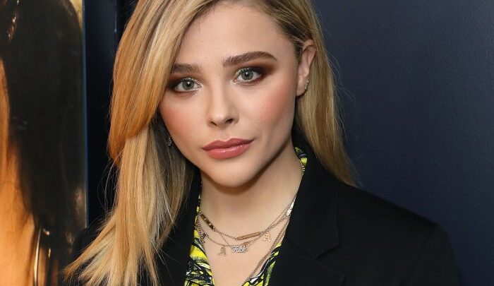 Chloë Grace lleva a la pantalla “The Peripheral”, el best-seller de William Gibson