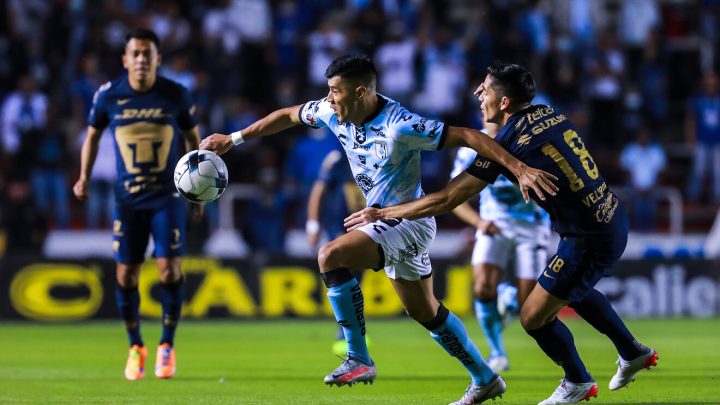 ¿Dónde ver EN VIVO el partido Pumas vs Querétaro?