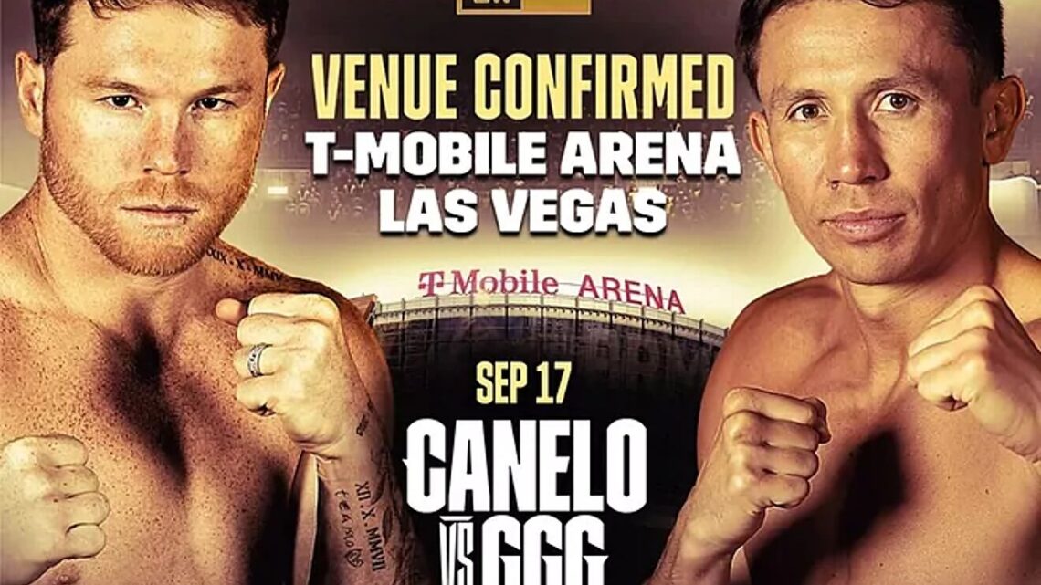 ¿Dónde ver EN VIVO la pelea Canelo vs Golovkin III?