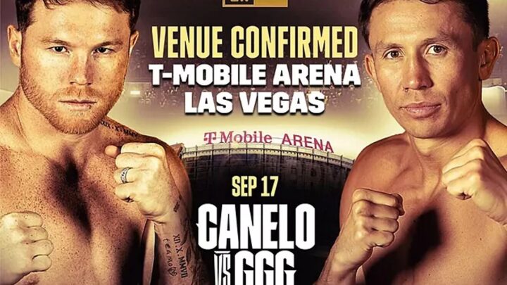 ¿Dónde ver EN VIVO la pelea Canelo vs Golovkin III?