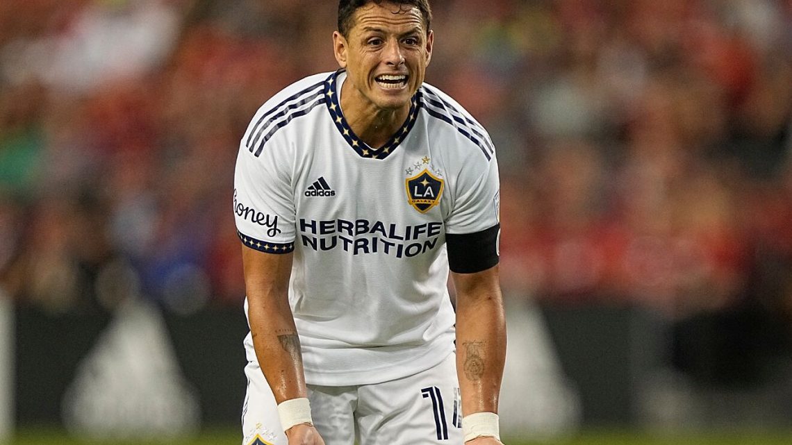 ¡No se esconde! Esto dijo “Chicharito” Hernández tras fallar su penal