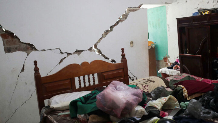 Todos los detalles del sismo de 6.9 de esta madrugada