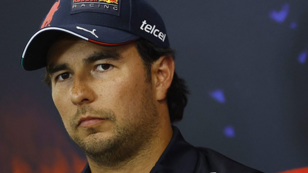 “Checo” Pérez será penalizado en el GP de Italia por esta razón